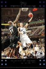2007-08 Topps Mike Miller Memphis Grizzlies #8