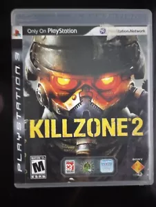 Killzone 2 (Sony PlayStation 3, 2009) Complete - Picture 1 of 3