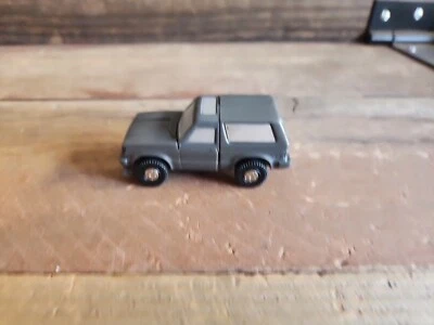 Scratch Friendly Robot 4x4 Truck MRT-41 Gobots 1984 Bandai Vintage Action Figure - Image 1 of 4