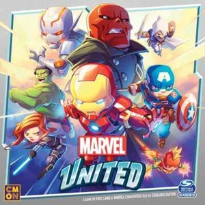 Marvel United Kickstarter Edition - Bild 1 von 1