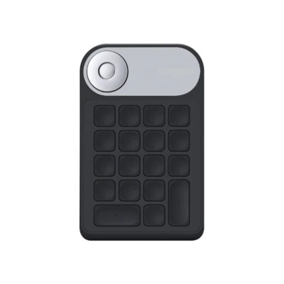 For Graphics Drawing Tablet Wireless Keyboard 18 Shortcut Keys for HUION KD100 - Image 1 of 4