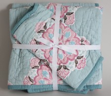 Pottery Barn Kids Girls Blue Nursery Bedding Sets For Sale Ebay