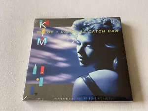 Kim Wilde Catch As Catch Can (2CD+DVD ) DeLuxe Edition 2020 Cherry Pop - Bild 1 von 2