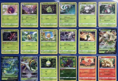 POKÉMON SILVER TEMPEST COMPLETE 311 CARD BASE SET V/VSTAR/VMAX/RADIANTS/HOLOS - Image 1 of 4