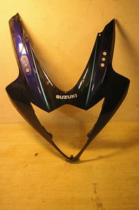 Carenado delantero capó superior Suzuki GSX-R 1000 GSX R 94411-41G 2005-2006 - Imagen 1 de 8