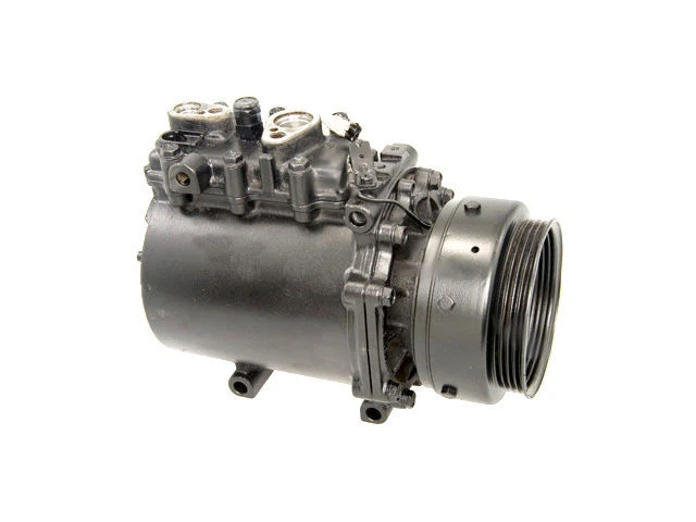 Compresor de aire acondicionado para Mitsubishi Eclipse 1996-1999 86229QG 1997 1998 2,4 L 4 cilindros Foto 1 de 2