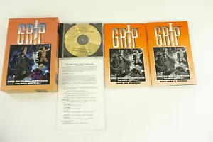 QuikLink GRiP Gioco di Ruolo Generico per Giocatori Internet primi anni 2000 PC RPG - Foto 1 di 8
