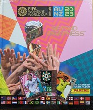 Panini FIFA Women's World Cup 2023 Women's World Cup Single Sticker to Choose 394-580