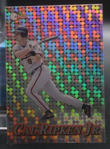 Cal Ripken Jr. (HOF) - 1994 Pacific Silver Prizm #15 - Picture 1 of 1
