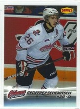 2012-13 Oshawa Generals (OHL) Geoffrey Schemitsch