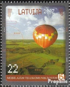 Latvia 692 mint/MNH 2007 Handy - Picture 1 of 1