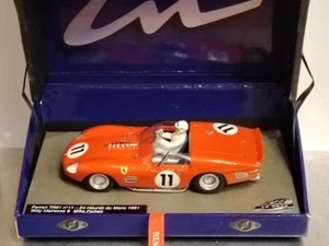 Le Mans Miniature - Ferrari 250 TRI 61 - 2. Pl. 24h Le Mans 1961 - Neu - Rarität - Bild 1 von 12
