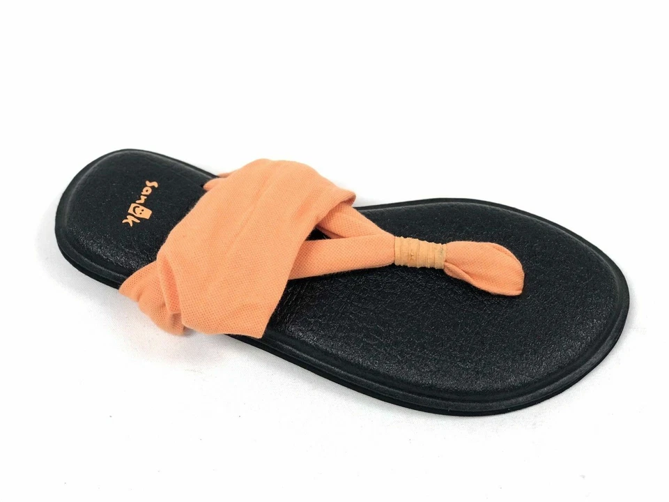 Sanuk Mujer Yoga Sling 2 SWS10001 Informal Chanclas Sandalia Yoga Mat Zapatos  Foto 1 de 1