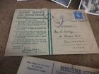 1944 Wwii. Active Service Army Privilege Envelope D Day Dated