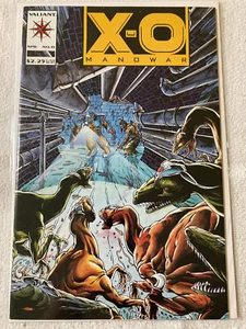 Cómics de X-O Manowar #15 (A) Valiant 1992 en muy buen estado+ - Imagen 1 de 1