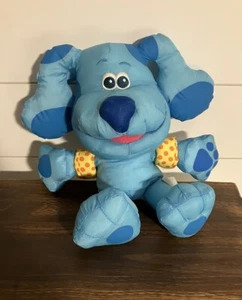 Blue’s Clues Bath Time Toy Doll Plush Splish Splash Bathtub Fun Drys Fast 12” - Picture 1 of 5