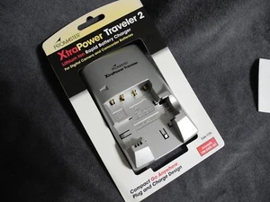 PROMASTER XTRAPOWER Traveler 2 #1729 for Sony batteries - Picture 1 of 4