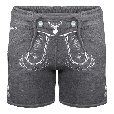 PAULGOS GMBH PAULGOS Kinder Jogginghose - JOK-KK2 - in 2 Farben erhältlich - Größe 86-164