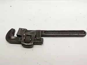 Trimo - 10" Pipe Wrench - Drip Forged - Alloy - Vintage USA - Picture 1 of 2