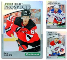 2019-20 Parkhurst Prominent Prospects **** PICK YOUR CARD **** From The LIST
