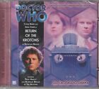 Doctor Who Return Of The Krotons (2012) By William Gallagher Big Finish Audio Cd