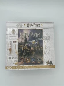 Aquarius Jigsaw Puzzle Harry Potter Wizarding World - 1000PCS - 20in x 28in - Picture 1 of 4