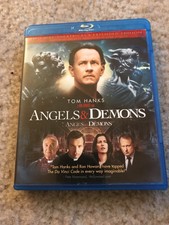 Angels  Demons (Blu-ray Disc, 2009, 3-Disc Set)
