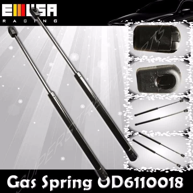 2 PIEZAS Capó Trasero Elevador Soportes Amortiguadores Resorte Gas para Chevrolet Blazer 97-05 Foto 1 de 1