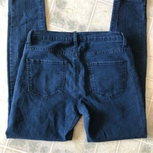 Forever 21 blue skinny Jeans size 27 - Picture 1 of 5