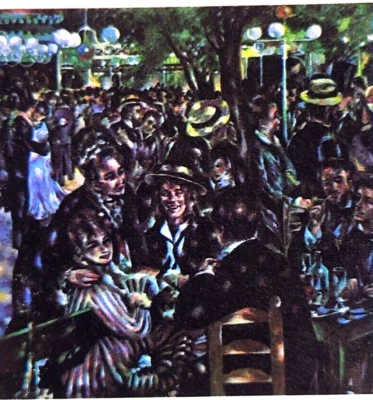 Rod Stewart A Night on the Town 1976 Cassette Tape (F15) - Image 1 of 4