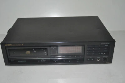 Onkyo DX-6650 Compact Disc Player R1 HiFi CD Spieler Audio DX6650 - Bild 1 von 4