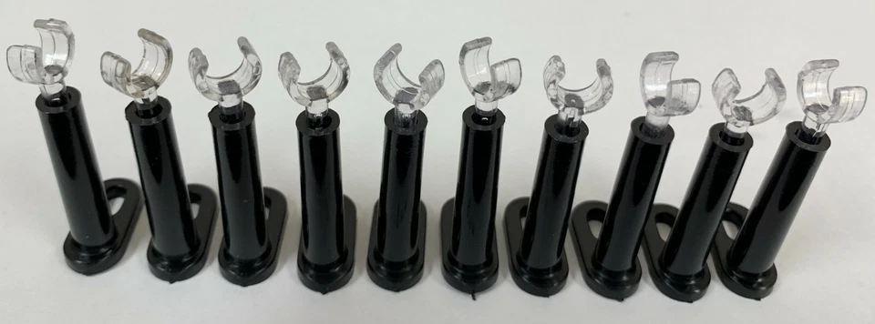 Brand New Neon Sign Tube Support/Stand Accessory 8mm