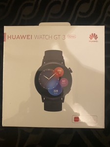 smartwatch huawei b2 prateado