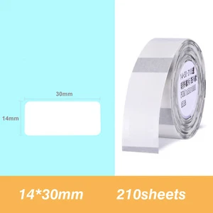 Thermal Printing Label Paper Barcode Price Name Blank Labels Tools(Type 1) - Picture 1 of 8