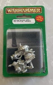 Warhammer Skaven Warp Fire Thrower NIB Pewter, Citadel Miniatures 1995, 8518C - Bild 1 von 3