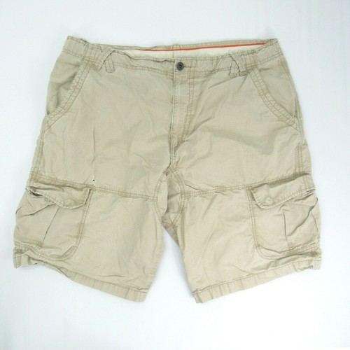 FLAW* Pantaloncini cargo beige Nike Air Jordan Jumpman da uomo taglia 40 kaki