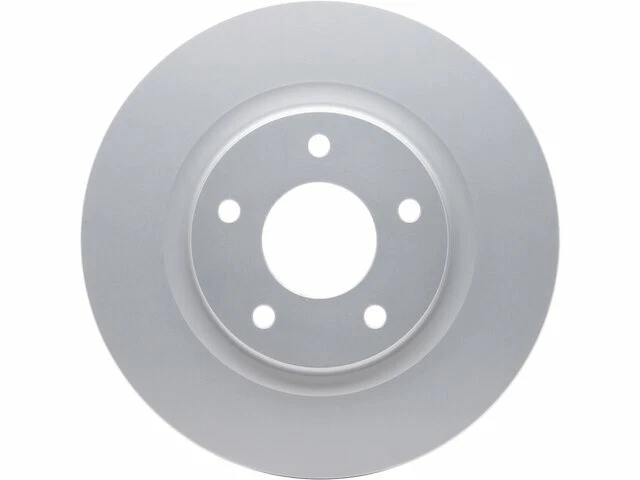 99SV23F Front Brake Rotor Fits 2011-2020 Mitsubishi Outlander Sport - Image 1 of 1