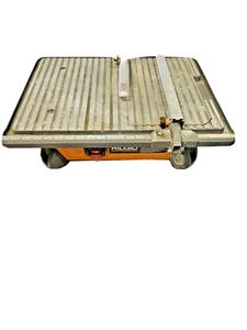 Ridgit R4020 7" Wet Tile Saw - Picture 1 of 7