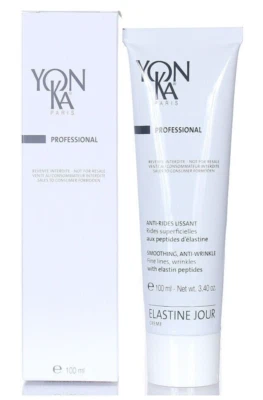 YonKa Elastine Jour Anti-Wrinkle Day Cream (3.5oz / 100ml) PRO Size / EXP 1/27! - Image 1 of 4