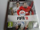 FIFA 11 (Sony PlayStation 3, 2011) football game 2011  multiplayer bargin