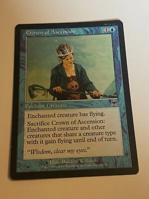 Crown of Ascension -  Magic the Gathering MTG Onslaught Single Card - Image 1 of 2