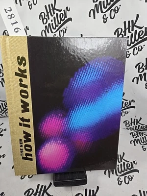 How It Works Illustrated Science Invention Encyclopedia  Volume 20  HC - Image 1 of 4