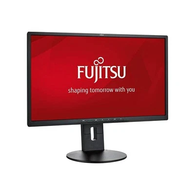 Fujitsu B24-8 TS Pro - 60,5 cm (23,8") IPS + LED - Schwarz - StoreDeal - #26 - Bild 1 von 3