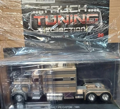 Truck Tuning Collection - Peterbilt 379 Custom - 1985 - Uscita n.20 - Immagine 1 di 4