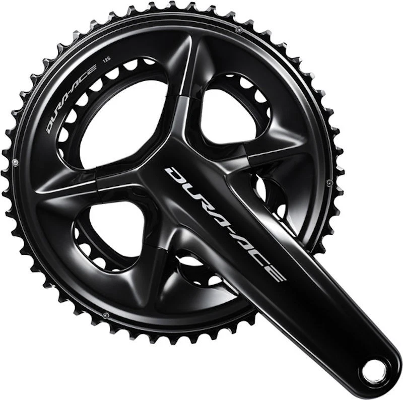 165 mm ROAD CRANK SET SHIMANO DURA ACE FC-R9200 - 54/40 T