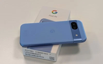 Telefono GOOGLE PIXEL 8a pari al nuovo sbloccato - Immagine 1 di 4