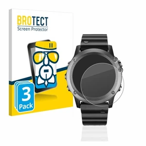 3x Szklany ochraniacz ekranu do Garmin fenix 3 / 3 HR Szkło ochronne Ochrona - Zdjęcie 1 z 7