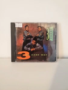 3 Grand "3 The Hard Way" CD, (1991) ÷ - Picture 1 of 3
