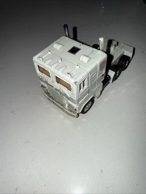 Transformers G1 Ultra Magnus Truck Cab Vintage 1986 Original Autobot Hasbro - Image 1 of 4