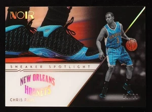Chris Paul 2020-21 Panini Noir Sneaker Spotlight #3 #13/99 - Bild 1 von 2